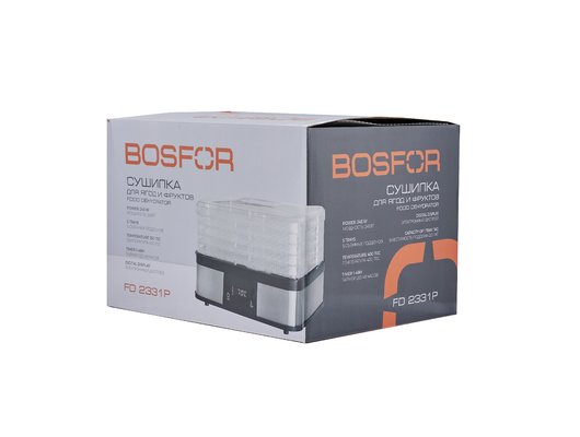 Сушилка BOSFOR FD 2331P